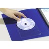 Durable Pocketfix CD / DVD lipni kišenė 10 vienetų