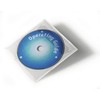 Durable Pocketfix CD / DVD lipni kišenė 10 vienetų