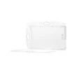 Durable Staples NEIGIAMAS EtuI dviems tapatybės kortelės 54x85mm, 10 vienetų