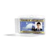 Durable Staples NEIGIAMAS EtuI dviems tapatybės kortelės 54x85mm, 10 vienetų