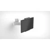 Durable Patvarus planšetės laikiklis WALL ARM metalinis sidabras 8934-23