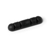 Organizer Durable Laikiklis Juodas 2 sztuki (504037)