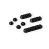 Organizacija Durable Pilkas laikiklis 7 vnt (504137)