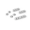 Durable Patvarus Cavoline Clip Mix 504110 lipnus. Kabelių spaustukai pilki 7vnt