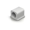 Organizer Durable Laikiklis Pilka 4 sztuki (504310)