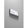 Laikiklis Staples GERIAUSI KLIKO SIGN informacijos plokštė 149x52.5mm, grafitas
