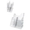 Stovas dokumentams DURABLE COMBIBOXX, A4+4vnt., 1/3 A4