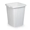 Šiukšliadėžė Durable Durabin nie dotyczy 90L pilka (1800474050)