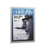 Plakatas Durable Lipnus informacijos rėmelis A3 sidabro 2vnt (4873- 23)
