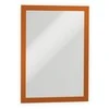 Durable Lipnus informacijos rėmelis A4 oranžinė 2vnt (4872- 09)