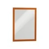 Durable Lipnus informacijos rėmelis A4 oranžinė 2vnt (4872- 09)