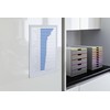 Durable NEIGIAMAS Inforahmen Duraframe A4 selbstkleboln 2 St baltas