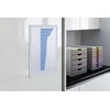Durable Duraframe A4 baltas magnetinis informacinis rėmelis