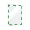 Plakatas Durable DURAFRAME, A4, Žalia, Balta, Portretas/Greičias, 236 mm, 323 mm