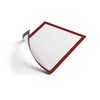 Durable DURAFRAME A4, raudona, 5 vnt (DUR468)
