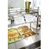 Rėmelis Durable DURAFRAME A6, sidabrinis, 2 vnt. pak
