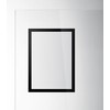 Plakatas Durable NEIGIAMAS DURAFRAME SUN A4 Inforahmen 2 vnt. juodas