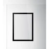 Plakatas Durable NEIGIAMAS DURAFRAME SUN A4 Inforahmen 2 vnt. juodas