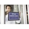 Plakatas Durable NEIGIAMAS DURAFRAME SUN A4 Inforahmen 2 vnt. juodas