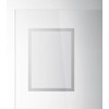 Durable Patvarus SAMORZY SISTEMA RAMINAMASIS Sidabrinis A4 4841 2Vnt DURAFRAME SUN