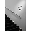 Durable DURAFRAME WALLPAPER A4 Inforahmen sidabrinis