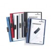 Durable ILGUS Klemm-Mappe Duraquick 1-20 Blatt baltas