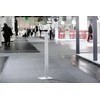 Durable Patvarus planšetės laikiklis FLOOR metalinis sidabras 8932-23