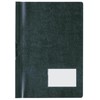 Laikiklis Durable Pocketfix lipni kišenė - langas, 57 X 90 mm, pakuotė 10 vnt.