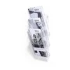 Durable Lankstinukų lentynos 1/3 A4 COMBIBOXX (8599-19)