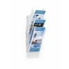 Durable Lankstinukų lentynos 1/3 A4 COMBIBOXX (8599-19)