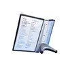 Durable Informacinis skydelis A4 ŠERPA SOHO juoda (5540- 01)