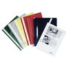 Durable 257335 - Presentation folder - A4 - Polypropylene (PP) - Burgundy - Matt