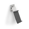 Durable Patvarus planšetės laikiklis WALL PRO metalinis sidabras 8935-23