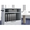 Durable TAUPUSIS Šubladenbox VYRICOLOR 1Fach SAFE Schloss mehrfBg