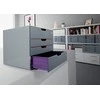 Durable TALPYKLĖ TALPYKLĖ IŠ 4-ŠUFLAD. + KIN.7606 - 7606-27