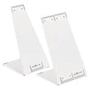 Laikiklis Durable DURABLE stalo demonstravimo sistema VarioTable 20 demonstravimo skydelis daugiafunkcis