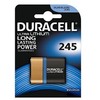 Ličio baterija 2CR5 (EL2CR5, DL245) 6V 1400mAh Duracell