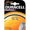 Duracell 303/357 Vienkartinė baterija SR44 Sidabro oksidas (S)