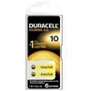 Duracell | A10/DA10/ZL10 | Zinc air cells | 6 pc(s)