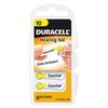 Duracell | A10/DA10/ZL10 | Zinc air cells | 6 pc(s)
