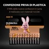 Duracell Batterie Plus NAUJA -AAA (MN2400/LR03) Micro 8St.