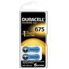 DURACELL DA675 N6 Elementai klausos ap.