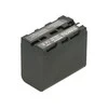 Duracell Li-Ion Akku 7800 mAh, skirta Sony NP-F970