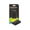 Duracell įkroviklis su USB laidu DRNEL14/EN-EL14