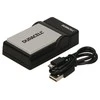 Duracell įkroviklis su USB laidu, skirtas DR9933/NB-7L
