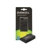 Duracell įkroviklis su USB laidu, skirtas DR9900/EN-EL9