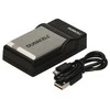 Duracell įkroviklis su USB laidu, skirtas DR9720/NB-6L