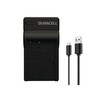 Duracell įkroviklis su USB laidu, skirtu DRC511/BP-511