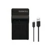 Duracell įkroviklis su USB laidu, skirtu DRC511/BP-511