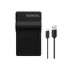 Duracell įkroviklis su USB laidu, skirtas Olympus BLN-1